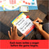 Beat The Parents Classic Family Trivia Game with 25 Bonus Cards for Ages 6+