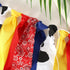 1st 1st Toy Theme Birthday Banner - Toy Inspiration Story's Birthday High Chair Banner,Western Party Decorations, West