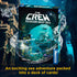 The Crew - Mission Deep Sea | Cooperative Card Game for 2 to 5 Players, Ages 10+, Trick-Taking with 32 Levels of