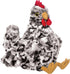 Manhattan Toy Henley Chicken Stuffed Animal - 9 Inches
