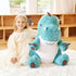 23" EARTHSOUND Giant Dinosaur Stuffed Animal Plush Toy,Large Jumbo Cute Soft Toys,Big Size Huge Fluffy Plushy Oversized