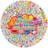 3200+ Stickers for Kids, 3D Puffy Stickers, 64 Different Sheets, Cute Animals for Boys Girls Teachers