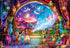 Aladdin Jigsaw Puzzle - 2000 Pieces by CEACO - Challenging Puzzle for Game Nights