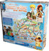 Ticket to Ride Europe First Journey Board Game - Strategy Game for Kids & Adults, 2-4 Players, 15-30 Minute Playtime