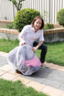 Dreambaby Carrier Insect Netting, White, with Fine Soft Mesh Net & Elastic Edges, Model L273