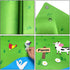 OKGIUGN 61 Pcs Farm Animals Story Felt Board, 3.6 Ft Farmhouse Themed Play Mat Wall Hanging Kit for Toddlers