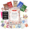Incraftables Slime Kit for Girls & Boys, DIY Add-ins Slime Making Kit with Charms, Foam Balls, and Mix-ins