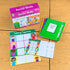 Key Education Social Skills Boxed Game Set - 15 Board Games with Social Emotional Learning Activities