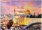 MyPuzzle Skyline of The Old City at The Western Wall - Premium 1000 Piece Jigsaw Puzzle for Adults