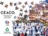 Ceaco - Classic Christmas - 1000 Piece Winter Skating Jigsaw Puzzle
