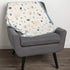 Primitives by Kathy Baby Blanket, 29" x 35", Blue - Woodland by Primitives by Kathy