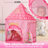 JOYIN Princess Tent - Large Playhouse Kids Castle Play Tent for Children, Pop Up Indoor and Outdoor Games