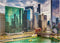 MyPuzzle Premium 500 Piece Jigsaw Puzzle - Chicago, Illinois, USA for Adults