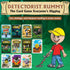 Greenwood Detecting Rummy Set 7+ Detectorist Playing Card Game for Kids and Adults Fun Strategy Card Game for Family