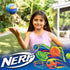 NERF Super High Bounce Ball - 2 Balls Included, Durable and Lightweight for Indoor and Outdoor Fun
