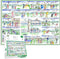 The Golf Course 1000 Piece Jigsaw Puzzle by Tim Bulmer - Comical Colorful Puzzles for Adults, Gift for Golfers