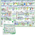 The Golf Course 1000 Piece Jigsaw Puzzle by Tim Bulmer - Comical Colorful Puzzles for Adults, Gift for Golfers