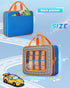 66 Marscamd Storage Case Compatible with Hot Wheels Toy Trucks and Monster Trucks (Hold Pcs), Toy Car Storage Case