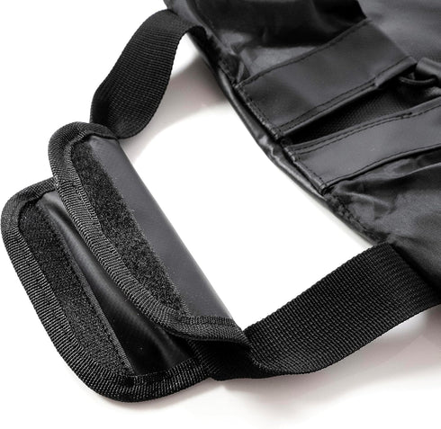 Calterre 2-in-1 Wetsuit Changing Mat - Waterproof Surfer Bag and Changing Kit for Surf Gear and Suit for Sand-Free Car
