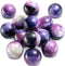 Galaxy Stress Balls for Kids - Pack of 50 Bulk - Squeeze