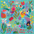 Hungry Plants 500 Piece Family Puzzle from Mudpuppy, Featuring Flytraps and Carnivorous Plants for Ages 8+