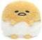 GUND Sanrio Gudetama Deluxe Egg in Shell Lazy Egg Plush Stuffed Animal,