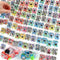 GOLDGE 100 Mini Pull Back Cars - Party Favors for Kids, Small