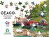 Ceaco - Lakeside Camping - 500 Piece Jigsaw Puzzle