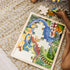 Melissa & Doug Dinosaurs Wooden Jigsaw Puzzle with Storage Tray, 24 pcs