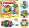 Creativity for Kids Pom Pom Pictures: Animals - Preschool Learning Activities, Sensory