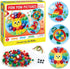 Creativity for Kids Pom Pom Pictures: Animals - Preschool Learning Activities, Sensory