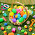 160 JOYIN PCS Prefilled Easter Eggs with Assorted Toys for Easter Egg Hunt Supplies, Basket Stuffers, Classroom Prizes
