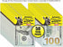Larkmo The Pranking Zebra Funny $100 Gag, Realistic One Hundred Dollar Bill Joke Office Prank Kit of 50 Pieces