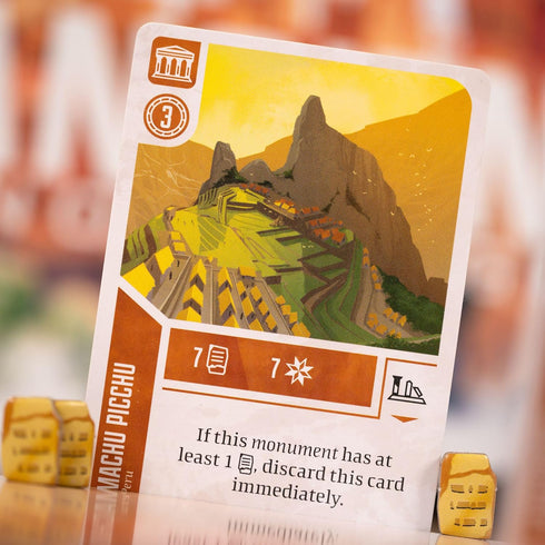 IELLO: Ancient Knowledge - Strategy Card Game, Tableau Building for Ages 12+, 2-4 Players, 30 Min Per Player