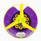 Gazillion Bubbles - Sky Bubbles Bubble Launcher, 4oz Bottle of Solution Included for Parties & Playtime
