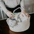 Portable Rope Diaper Caddy for Baby Essentials