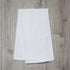 lulujo Baby Cellular Baby Blanket, White