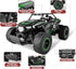 TB142 1:14 20 2WD BEZGAR Remote Control Car - Scale RC Cars, Km/h All-Terrains Electric Off-Road Vehicle Truck Crawler