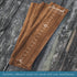 Rustic Wooden Growth Chart Ruler for Kids - Farmhouse Design
