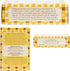 Shea Terra Organics Mama and Baby Collection, Bananas & Monkey Bread Baby Shampoo & Bath Bar, 4oz