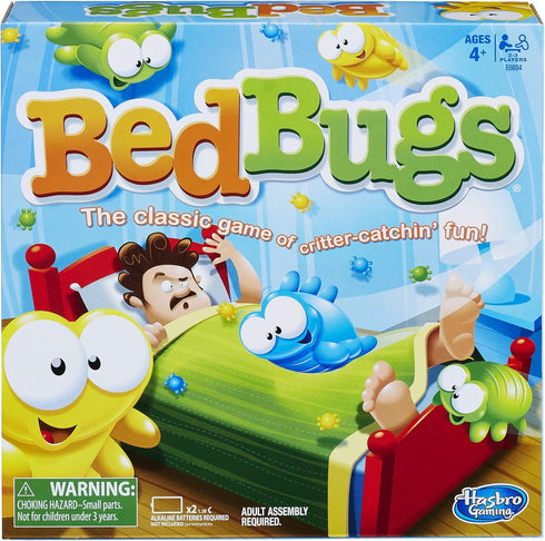 Bed Bugs Game