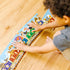 Melissa & Doug Alphabet Express Jumbo Jigsaw Floor Puzzle (27 pcs, 10 feet long)