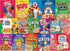 RoseArt - Kellogg's - Cereal Favorites Modern - 1000 Piece Jigsaw Puzzle