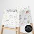 Sweet Jojo Designs Farm Animals Boy Girl Infant Baby Car Seat Cover Nursing Breastfeeding Shopping Cart Stroller Canopy