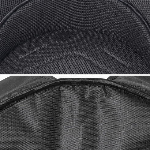 Ihaapsi 3D Cute Shape Baby Piddle Pad, Toddler Waterproof Liner Seat Protector Compatible with Car Seat Stroller