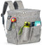 Ozziko Stroller Organizer, Universal Diaper Bag Backpack Bag Fit for Newborn Baby