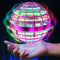 AMERFIST 2025 Flying Orb Ball Toy,Cosmic Globe Boomerang Hover Ball Galactic Fidget