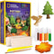 NATIONAL GEOGRAPHIC Modeling Clay Arts & Crafts Kit - Air Dry Clay for Kids with 2 lb. Clay