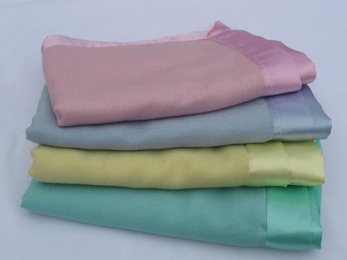 Cozy Pistachio Pashmina Throw Blanket for Comfort