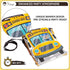 Wheels On The Bus Birthday Decorations, School Bus Party Decorations for School Bus Birthday Theme